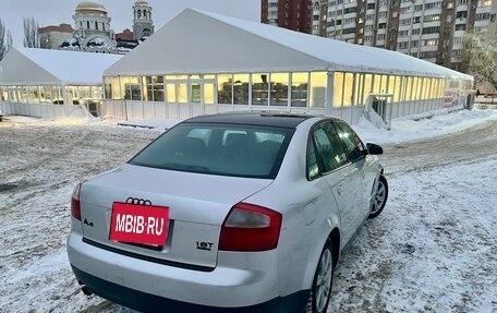 Audi A4, 2003 год, 750 000 рублей, 4 фотография