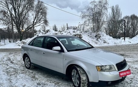 Audi A4, 2003 год, 750 000 рублей, 3 фотография