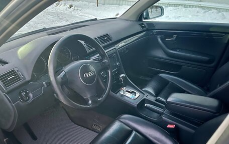 Audi A4, 2003 год, 750 000 рублей, 6 фотография