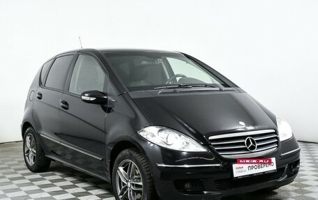 Mercedes-Benz A-Класс, 2008 год, 636 000 рублей, 3 фотография