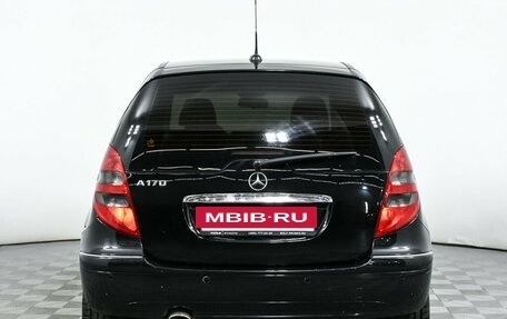 Mercedes-Benz A-Класс, 2008 год, 636 000 рублей, 6 фотография