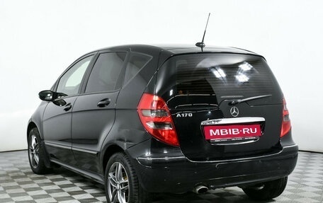 Mercedes-Benz A-Класс, 2008 год, 636 000 рублей, 7 фотография