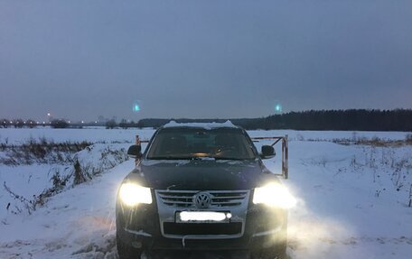 Volkswagen Touareg III, 2008 год, 950 000 рублей, 11 фотография