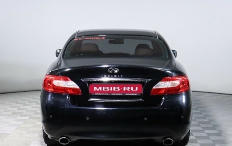 Infiniti M, 2011 год, 1 520 000 рублей, 6 фотография