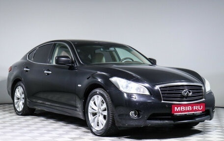 Infiniti M, 2011 год, 1 520 000 рублей, 3 фотография