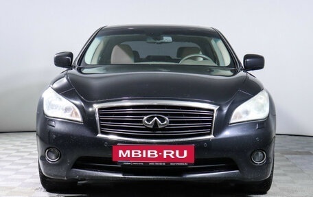 Infiniti M, 2011 год, 1 520 000 рублей, 2 фотография