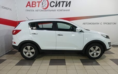 KIA Sportage III, 2013 год, 1 150 000 рублей, 8 фотография