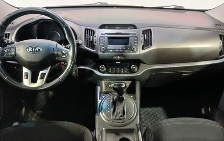 KIA Sportage III, 2013 год, 1 150 000 рублей, 9 фотография