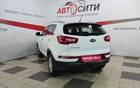 KIA Sportage III, 2013 год, 1 150 000 рублей, 5 фотография