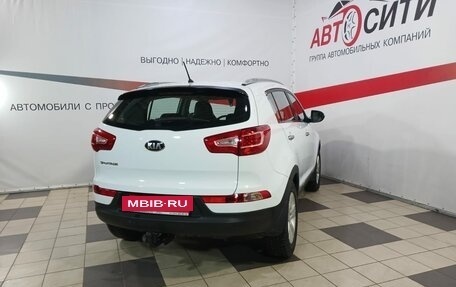 KIA Sportage III, 2013 год, 1 150 000 рублей, 7 фотография