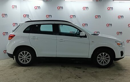 Mitsubishi ASX I рестайлинг, 2012 год, 999 000 рублей, 8 фотография