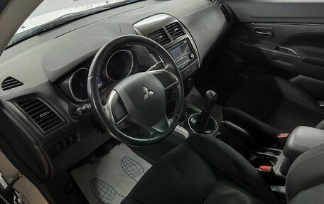 Mitsubishi ASX I рестайлинг, 2012 год, 999 000 рублей, 10 фотография