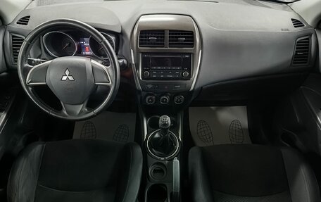 Mitsubishi ASX I рестайлинг, 2012 год, 999 000 рублей, 9 фотография