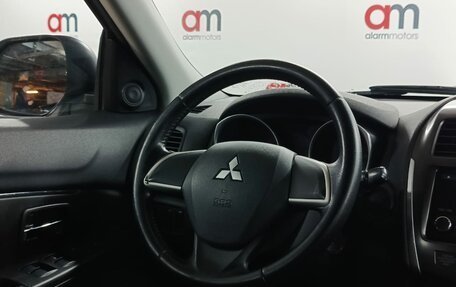 Mitsubishi ASX I рестайлинг, 2012 год, 999 000 рублей, 13 фотография