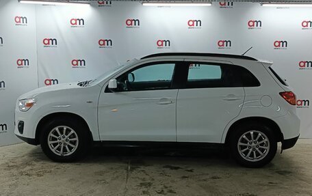 Mitsubishi ASX I рестайлинг, 2012 год, 999 000 рублей, 7 фотография