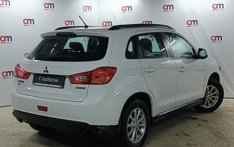 Mitsubishi ASX I рестайлинг, 2012 год, 999 000 рублей, 4 фотография