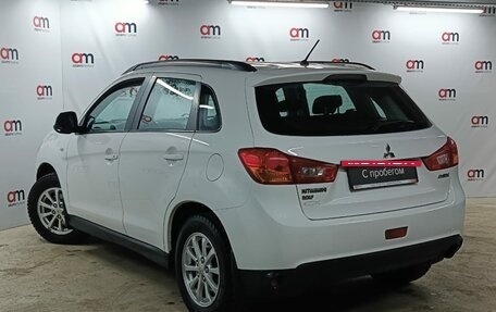 Mitsubishi ASX I рестайлинг, 2012 год, 999 000 рублей, 6 фотография