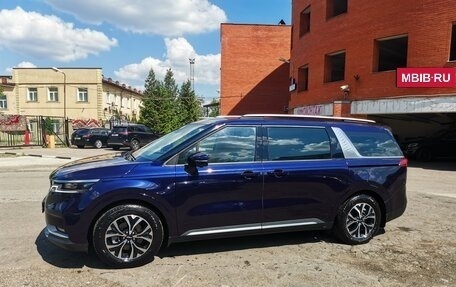 KIA Carnival, 2023 год, 5 650 000 рублей, 10 фотография