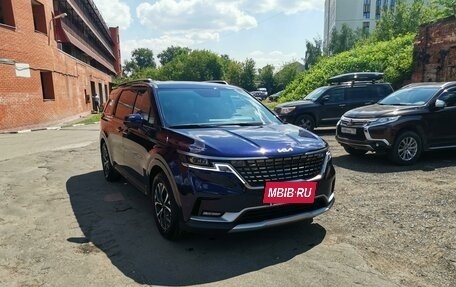 KIA Carnival, 2023 год, 5 650 000 рублей, 13 фотография