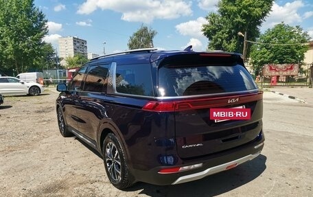 KIA Carnival, 2023 год, 5 650 000 рублей, 11 фотография