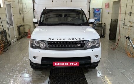 Land Rover Range Rover Sport I рестайлинг, 2013 год, 2 300 000 рублей, 7 фотография