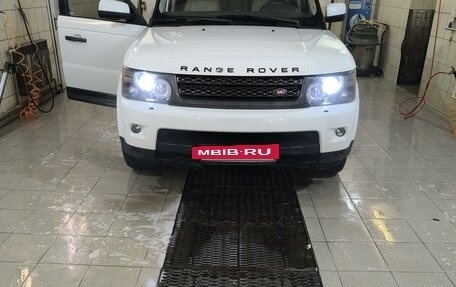 Land Rover Range Rover Sport I рестайлинг, 2013 год, 2 300 000 рублей, 6 фотография