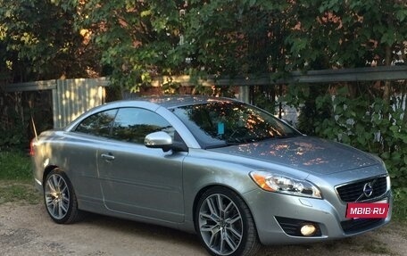 Volvo C70 II, 2010 год, 2 500 000 рублей, 3 фотография