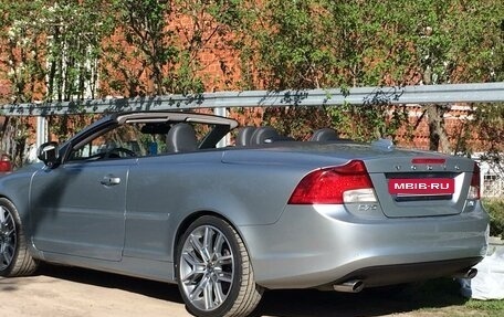 Volvo C70 II, 2010 год, 2 500 000 рублей, 2 фотография