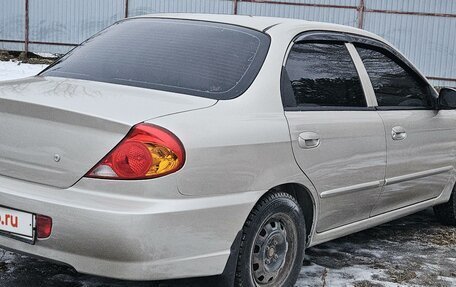 KIA Spectra II (LD), 2008 год, 330 000 рублей, 6 фотография