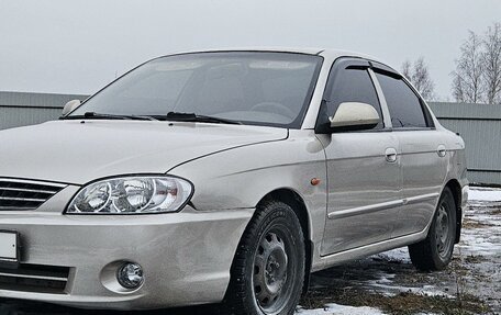 KIA Spectra II (LD), 2008 год, 330 000 рублей, 10 фотография