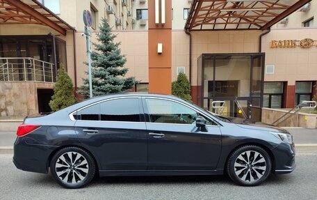 Subaru Legacy VII, 2018 год, 2 210 000 рублей, 3 фотография