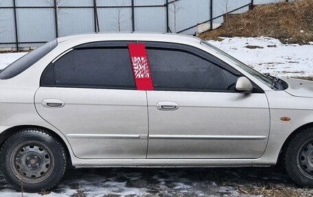 KIA Spectra II (LD), 2008 год, 330 000 рублей, 9 фотография