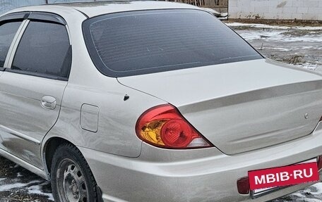 KIA Spectra II (LD), 2008 год, 330 000 рублей, 7 фотография