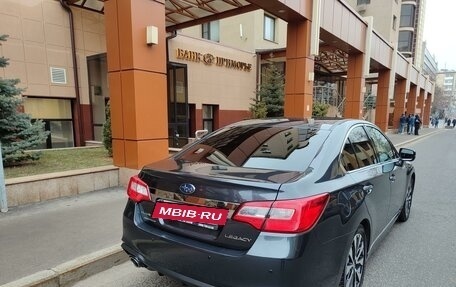 Subaru Legacy VII, 2018 год, 2 210 000 рублей, 6 фотография