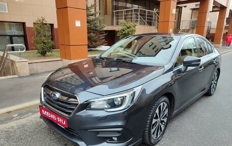 Subaru Legacy VII, 2018 год, 2 210 000 рублей, 11 фотография