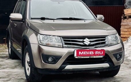 Suzuki Grand Vitara, 2013 год, 1 515 000 рублей, 4 фотография