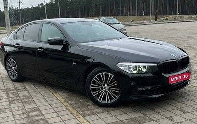 BMW 5 серия, 2018 год, 3 600 000 рублей, 1 фотография