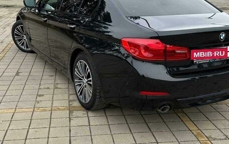 BMW 5 серия, 2018 год, 3 600 000 рублей, 5 фотография