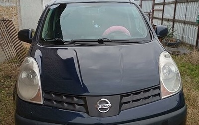 Nissan Note II рестайлинг, 2007 год, 695 000 рублей, 1 фотография