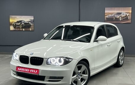 BMW 1 серия, 2008 год, 840 000 рублей, 2 фотография