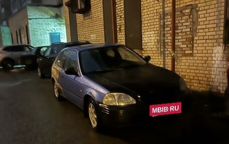 Honda Civic VII, 1998 год, 265 000 рублей, 7 фотография