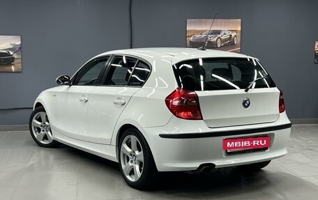 BMW 1 серия, 2008 год, 840 000 рублей, 3 фотография