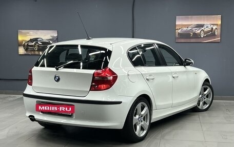 BMW 1 серия, 2008 год, 840 000 рублей, 4 фотография