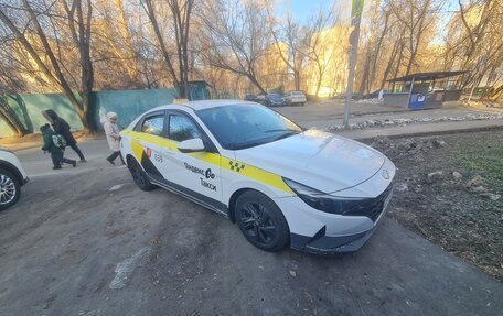 Hyundai Elantra, 2021 год, 1 400 000 рублей, 5 фотография