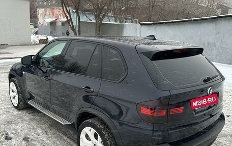 BMW X5, 2008 год, 1 500 000 рублей, 5 фотография