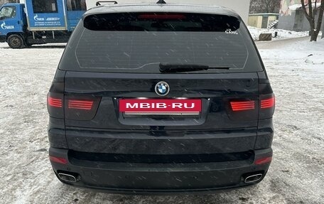 BMW X5, 2008 год, 1 500 000 рублей, 3 фотография