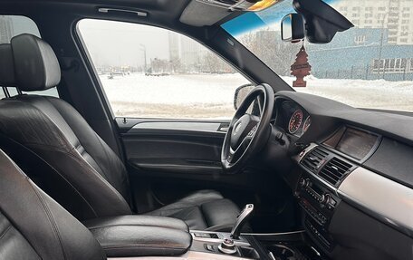 BMW X5, 2008 год, 1 500 000 рублей, 6 фотография