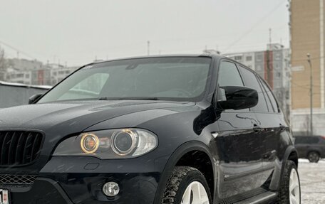 BMW X5, 2008 год, 1 500 000 рублей, 11 фотография