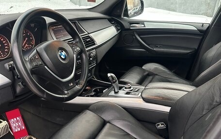 BMW X5, 2008 год, 1 500 000 рублей, 13 фотография