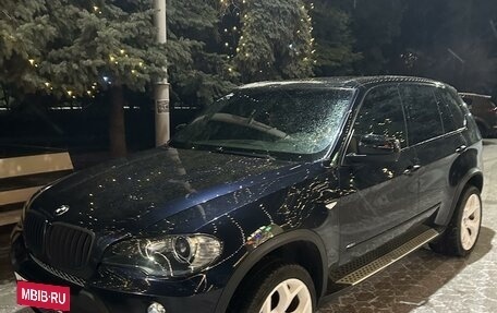 BMW X5, 2008 год, 1 500 000 рублей, 8 фотография